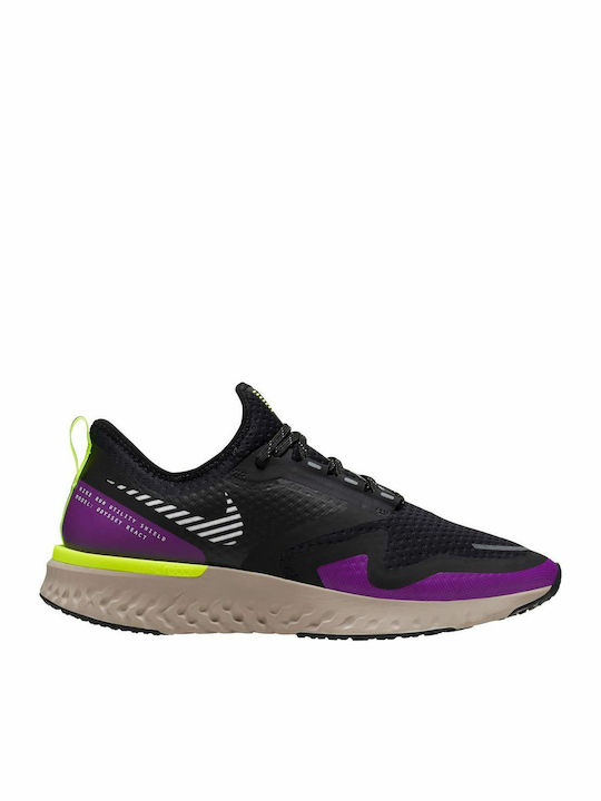nike odyssey react shield 2 running