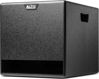 Alto TX212S Active Subwoofer PA 450W 12" 40.3x51.8x42.1cm.