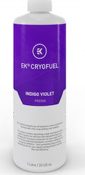 Ekwb EK-CryoFuel Indigo Violet (1000mL) Ψυκτικό Υγρό Διάφανο