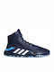 Pro Bounce 2019 Hoch Basketballschuhe Blau
