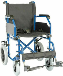 Alfa Care Standard Wheelchair Folding Simple Type 46cm AC-42Σ