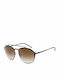 Italia Independent Women's Sunglasses with Black Metal Frame 0221.009.000