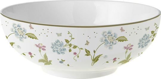 Laura Ashley Elveden Porcelain Salad Bowl