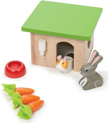 Le Toy Van Jucărie Miniatură Bunny & Guinea (Diverse modele) 1 buc