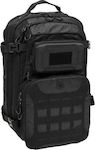 MFH Operation I Military Backpack Backpack in Black Color 30lt 30383A