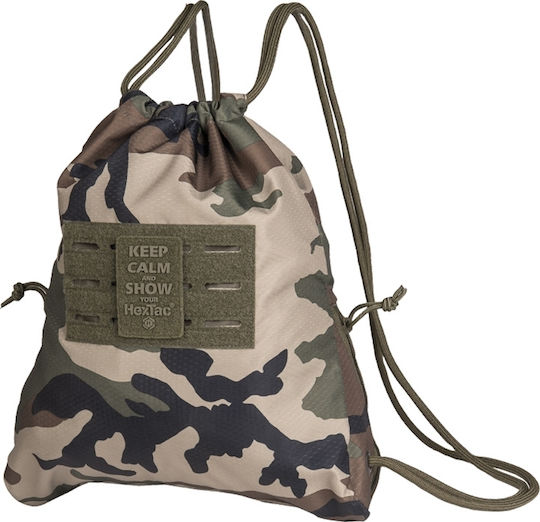 Mil-Tec Rucsac Militar Rucsacuri din Poliester Pădure 7lt