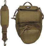 MFH Shoulder Bag Skout Military Pouch Chest Coyote