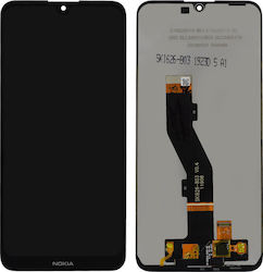 Οθόνη για Nokia 3.2 (Μαύρο)