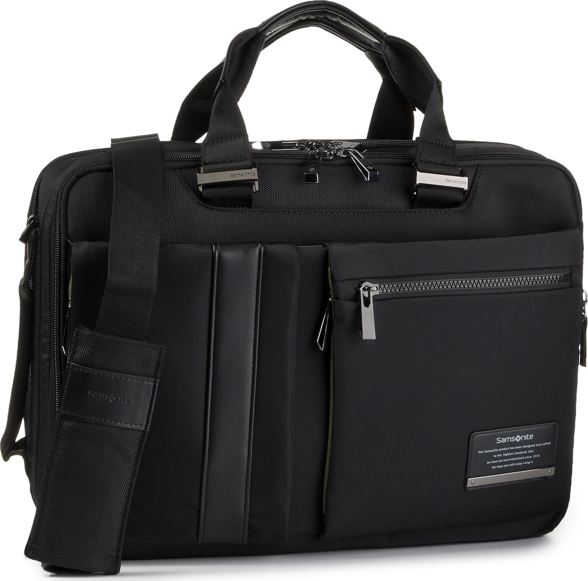 Samsonite 3 2025 way laptop bag