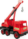 Wader Middle Truck Crane Red