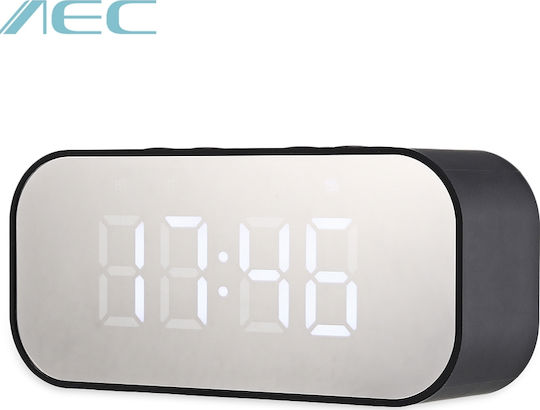 AEC AEC Ceas De Masă Digital Negru