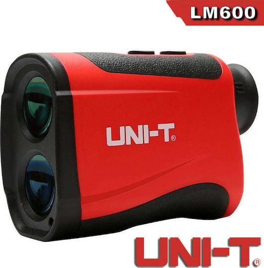 Uni-T Laser Distance Meter LM600 with Range up to 550m