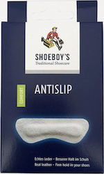 Shoeboy's Antislip Comfort Δερμάτινα Ανατομικά Υποπτέρνια για Γυναίκες 2τμχ