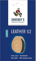 Shoeboy's Leather 1/2 with Activated Carbon Δερμάτινα Πέλματα Μεταταρσίου