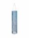 JK Home Decoration Rund Lampenschirm Blau mit Durchmesser 110cm