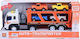 Auto Transporter Truck for 3++ Years 684972