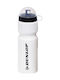 Dunlop Cycling Plastic Water Bottle 750ml White