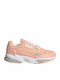 Adidas Falcon Women's Chunky Sneakers Glow Pink / Grey Two / Cloud White