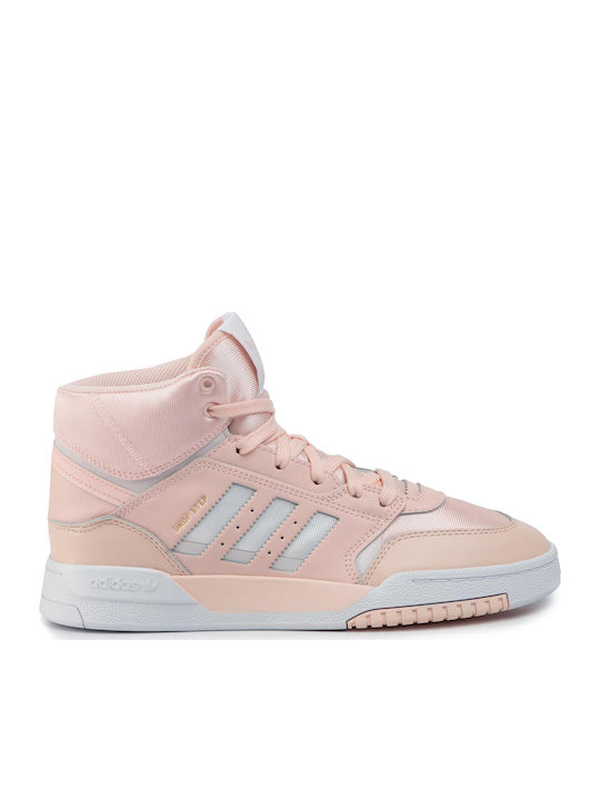 adidas Drop Step Маратонки Icey Pink / Orchid Tint / Cloud White
