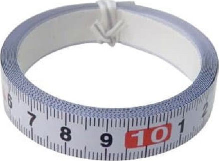KDS Adhesive Tape Measure 13mm x 1m