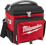 Milwaukee Cooler Εργοταξίου Чанта за инструменти Рамо Червен Д35xШ28xВ38см.