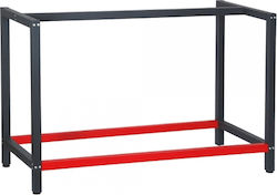 Wiltoc Arbeitstisch Rahmen Wiltoc 60836 150x57x81cm