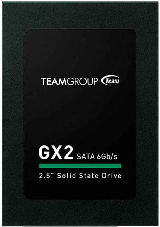 TeamGroup GX2 SSD 512GB 2.5