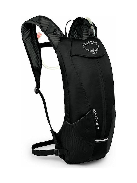 Osprey Katari 7 Mountaineering Backpack 7lt Black Black 10005004
