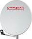 Emme Esse 85cm Aluminum Satellite Dish Made of Aluminum