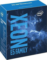 Intel Xeon E-2286G 4GHz Prozessor 6 Kerne für Socket 1151 Tablett