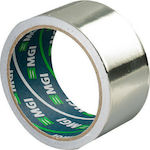 MGI Ασημί Self-Adhesive Aluminum Tape 48mmx10m 1pcs MGI97210S