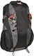 MFH Arber Military Backpack Backpack Black 30lt