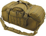 MFH Travel Military Backpack Travel Coyote 48lt 30655R