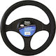 Car Steering Wheel Cover Elan with Diameter 37-38cm Synthetic Black