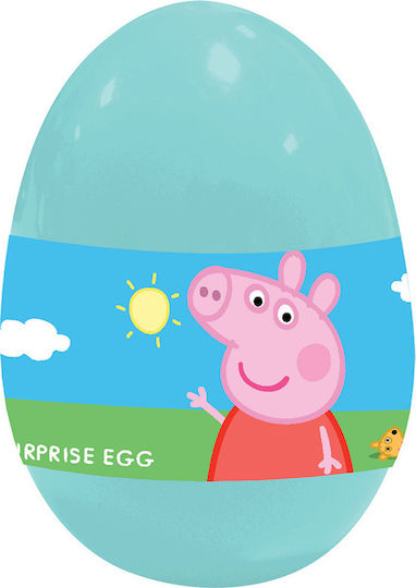 Diakakis Peppa Pig Surprise Egg Large Peppa Pig (Various Designs)