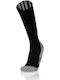 Macron Endurance Running Socks Black 1 Pair