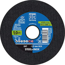 PFERD Tools Cutting Disc Stainless Steel Metal Cutting Disc 115mm