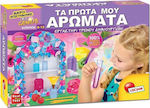 Real Fun Toys Εκπαιδευτικό Παιχνίδι Μικροί Επιστήμονες Τα Πρώτα μου Αρώματα για 8-12 Ετών