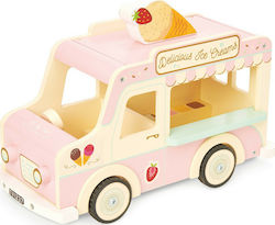 Le Toy Van Dolly Ice Cream Van για 3+ Ετών 19.1εκ. Le Toy Van Dolly Ice Cream Van για 3+ Ετών 19.1εκ.