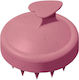 Biovene Essential Scalp Shampoo Brush Βούρτσα Μασάζ για το Κεφάλι Ροζ BV-ESS2