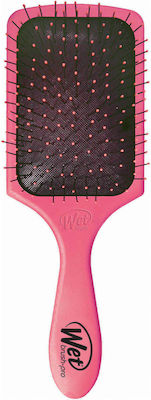 Wet Brush Paddle Detangler Pink