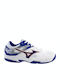 Mizuno Break Shot 2 AC Tennisschuhe Alle Gerichte Weiß
