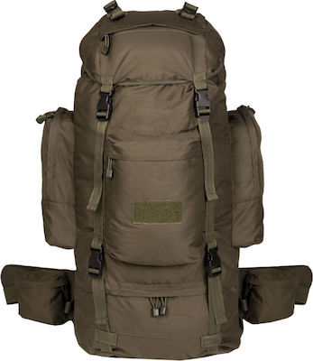 Mil-Tec Ranger Rucksack Militärischer Rucksack Rucksack in Khaki Farbe 75Es