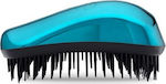 Dessata Bright Edition Classic Chrome Turquoise Bürste Haare für Entwirren