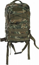 Army Race Military Ελληνική Παραλλαγή Χακί 25lt Army Race Military Ελληνική Παραλλαγή Χακί 25lt