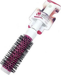 Setablu Round Styling Brush Βούρτσα Μαλλιών
