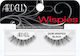 Ardell Wispies False Lashes in Black color Demi Black