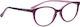 Milo & Me Kindlich Kunststoff Brillenrahmen Lila 8507139