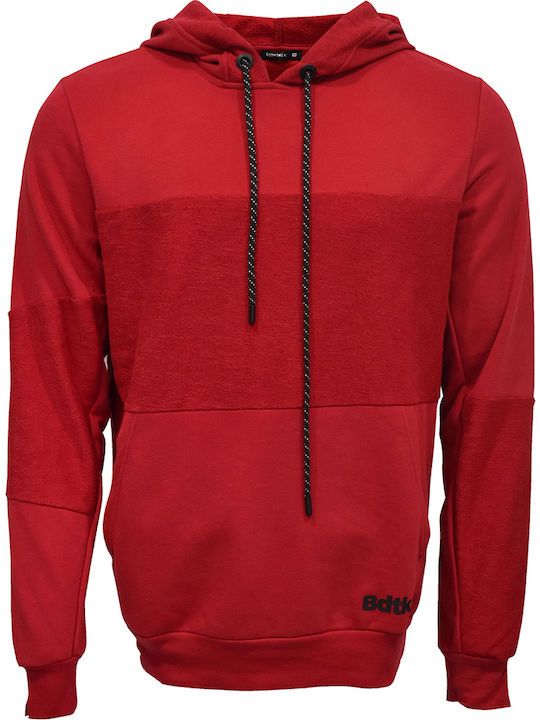 BodyTalk Herren Sweatshirt Jacke mit Kapuze und...