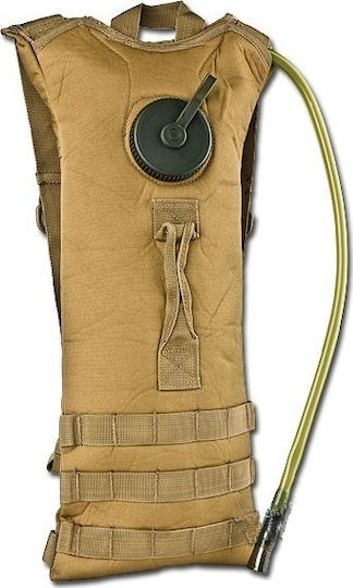 Mil-Tec Στρατιωτικό Υδροδοχείο Coyote 3lt